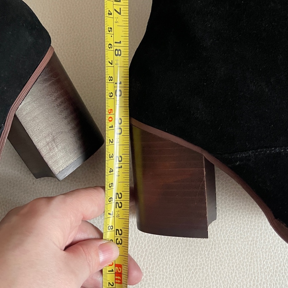 NEW Crown Vintage Women’s Gio Over-The-Knee Boots Sz 6.5 - Picture 14 of 16